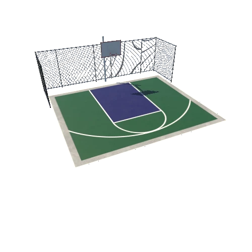 ModularBasketballCourt 9x8 B3 Triangulate
